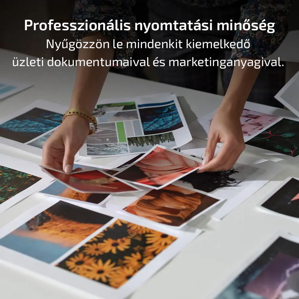 HP toner professzionális nyomtatás