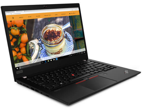 Lenovo ThinkPad T14 Gen 1 Notebook (20S0000NHV) - 14.0